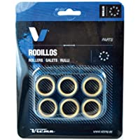 V PARTS - 9038 : Rodillos Variador Carbono 23X18. 20G